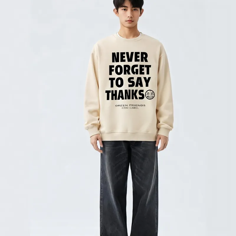 GF Sweatshirts Unisex-13