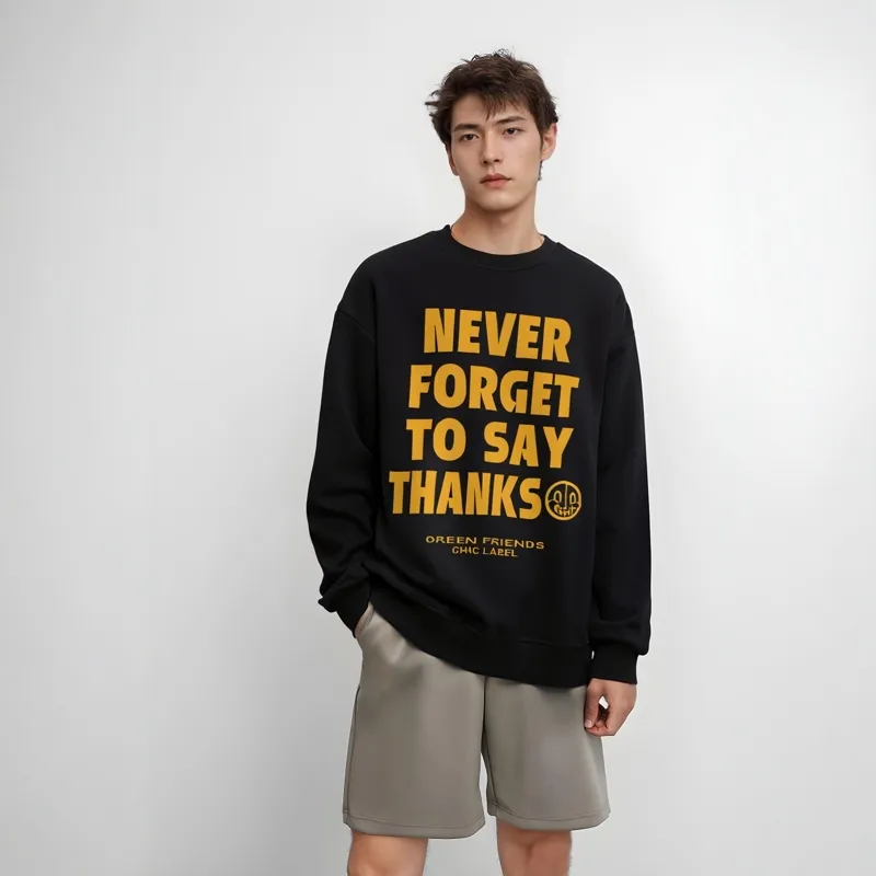 GF Sweatshirts Unisex-10