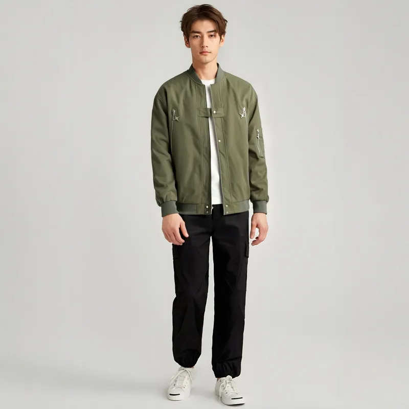 Mimx Homme Jackets Coats Unisex-9