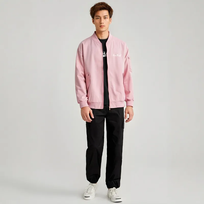 Mimx Homme Jackets Unisex-11