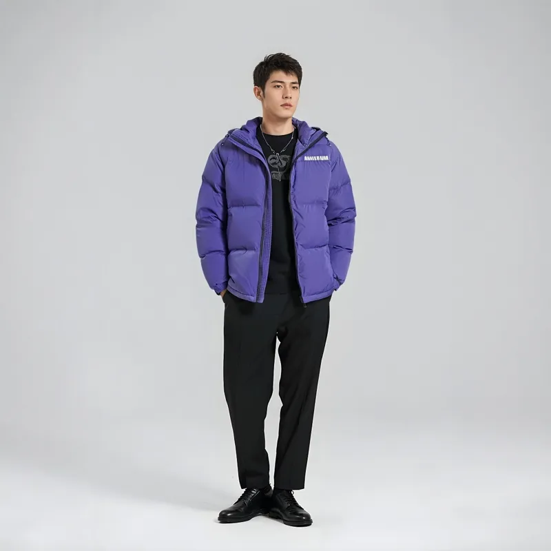 NOME Down Jackets Unisex-12