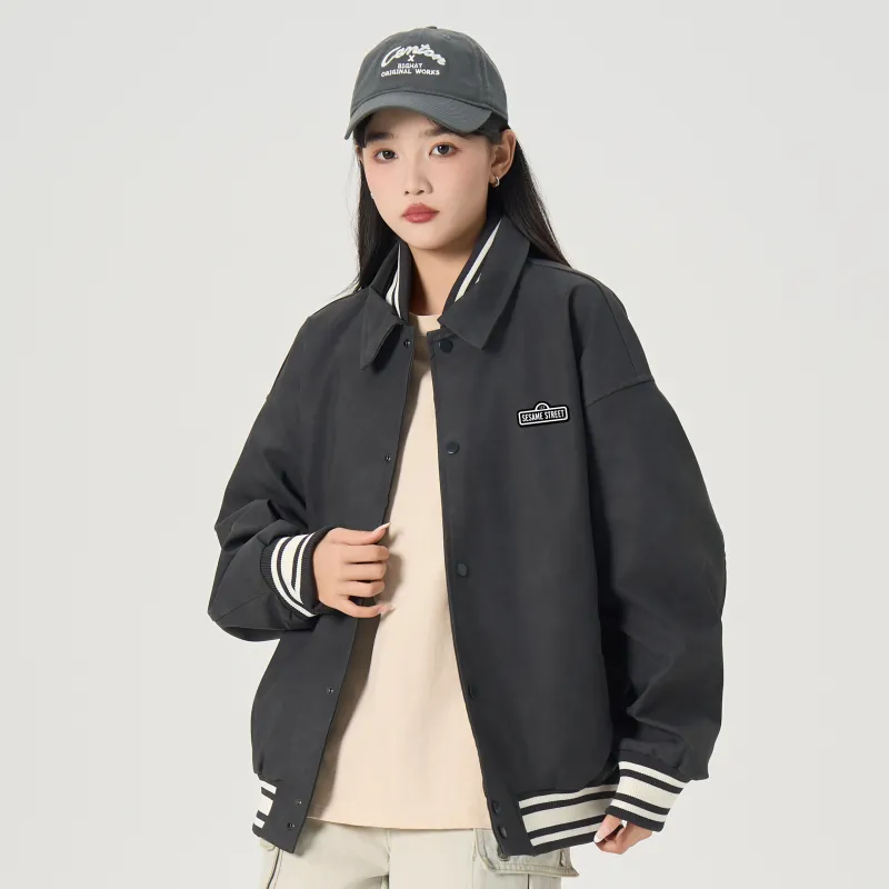 SESAME STREET Jackets & Coats Unisex-5