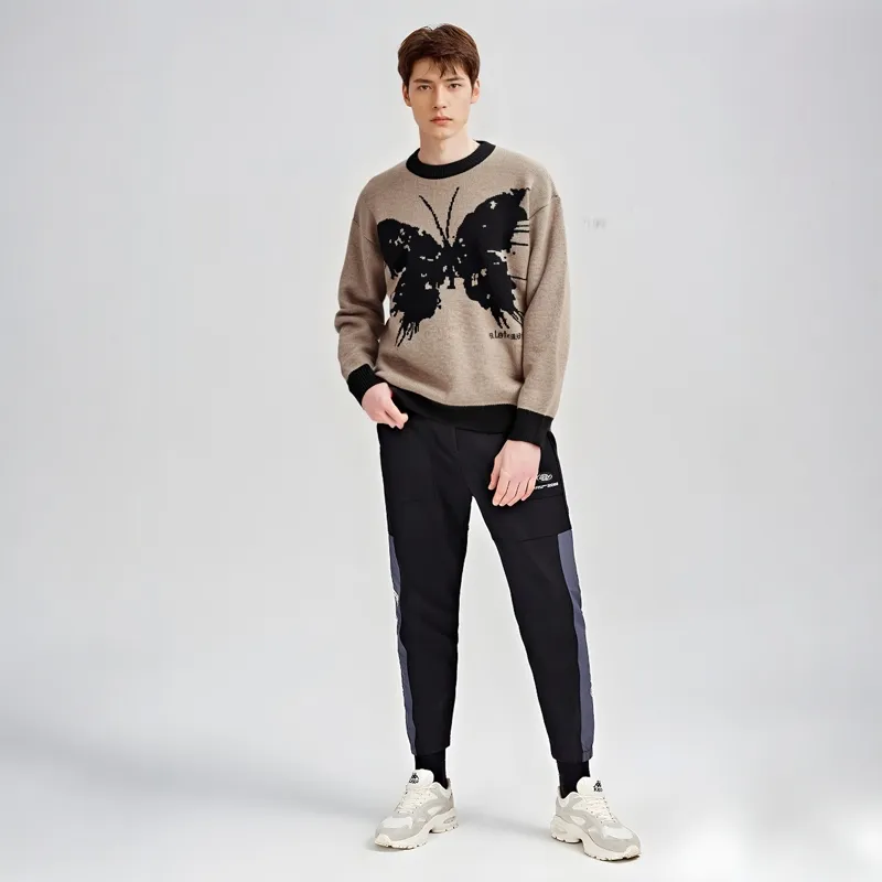 OXO OVERLOAD Sweaters Unisex-8
