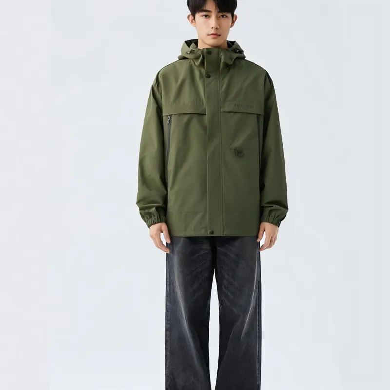 RHIME Chime95 Series Jackets Coats Unisex-11