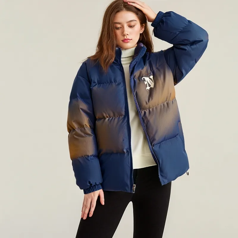 NOME Puffer Jackets Unisex-2