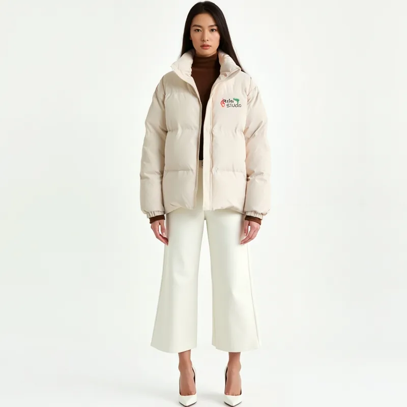 PAKA Puffer Jackets Unisex-6