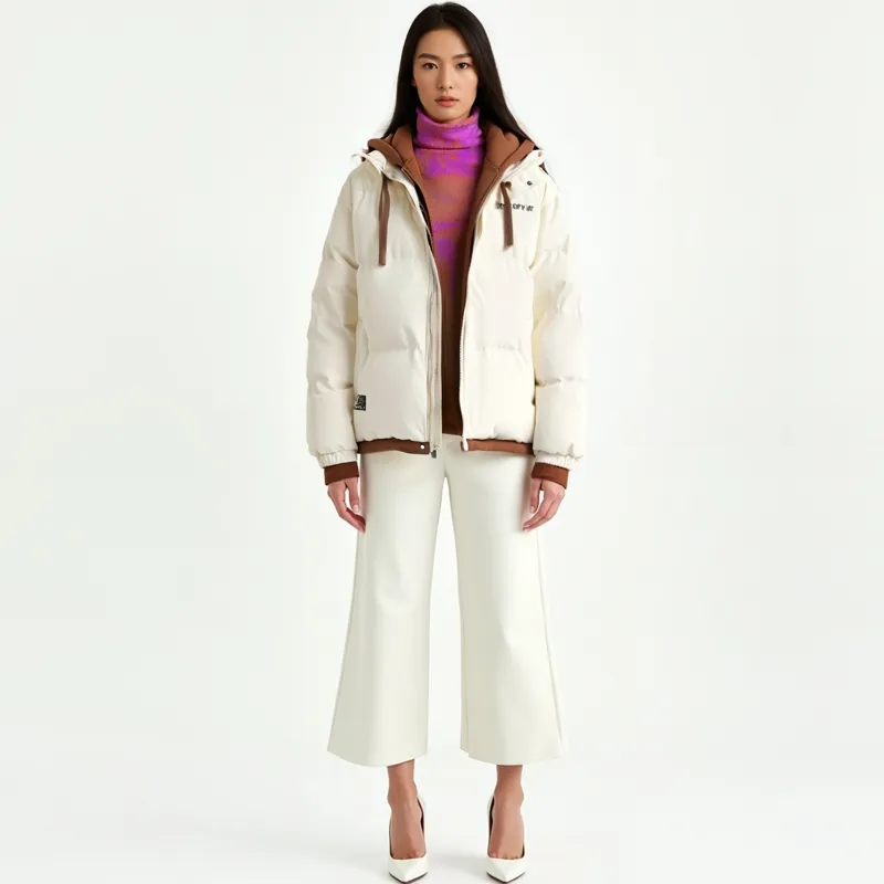 PAKA Puffer Jackets Unisex-7