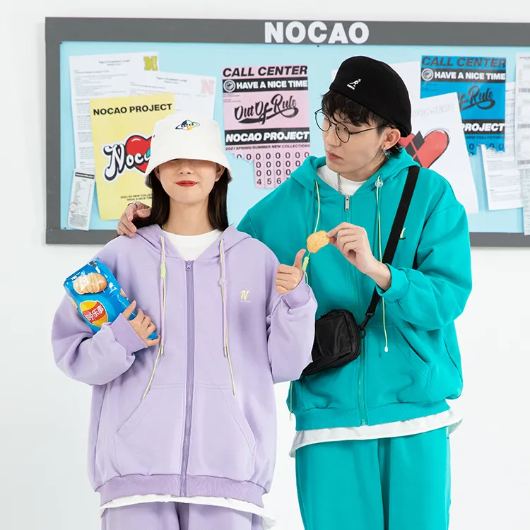 NOCAO Jackets Unisex-5