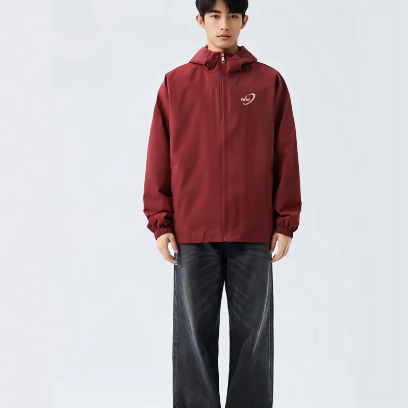EMINU Jackets & Coats Unisex Black-17
