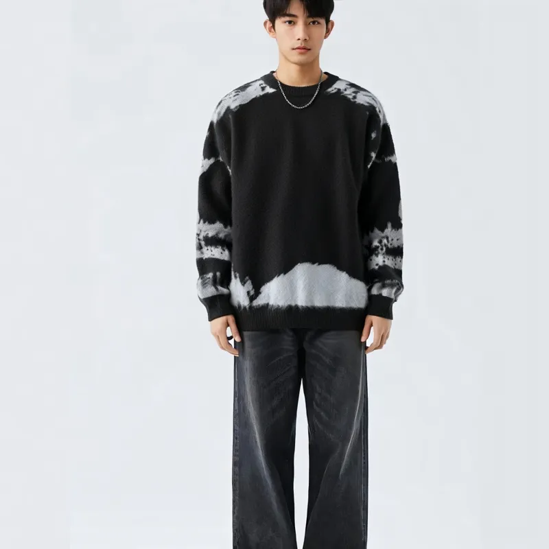 EMINU Sweaters Unisex-2