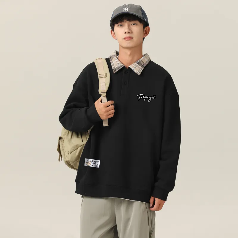 POPEYE Sweatshirts Unisex-16