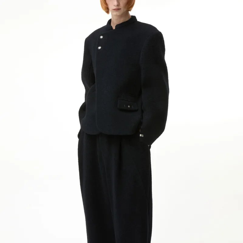 ADER ERROR Off centre Blazer-4