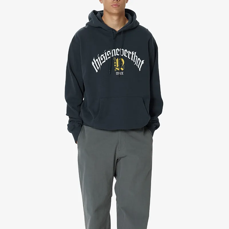 Thisisneverthat FW24 Sweatshirts Unisex Marine Blue-2