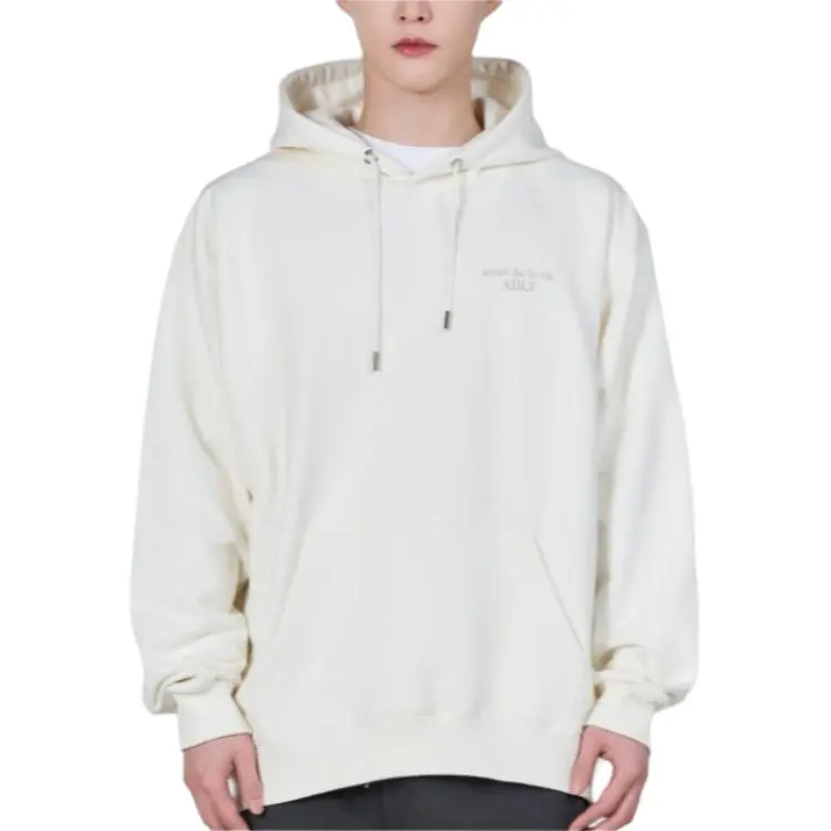 Acme De La Vie/ADLV Sweatshirt Unisex Cream-2