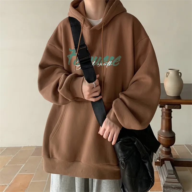 Feiyue Sweatshirt Autumn And Winter Season Unisex-46