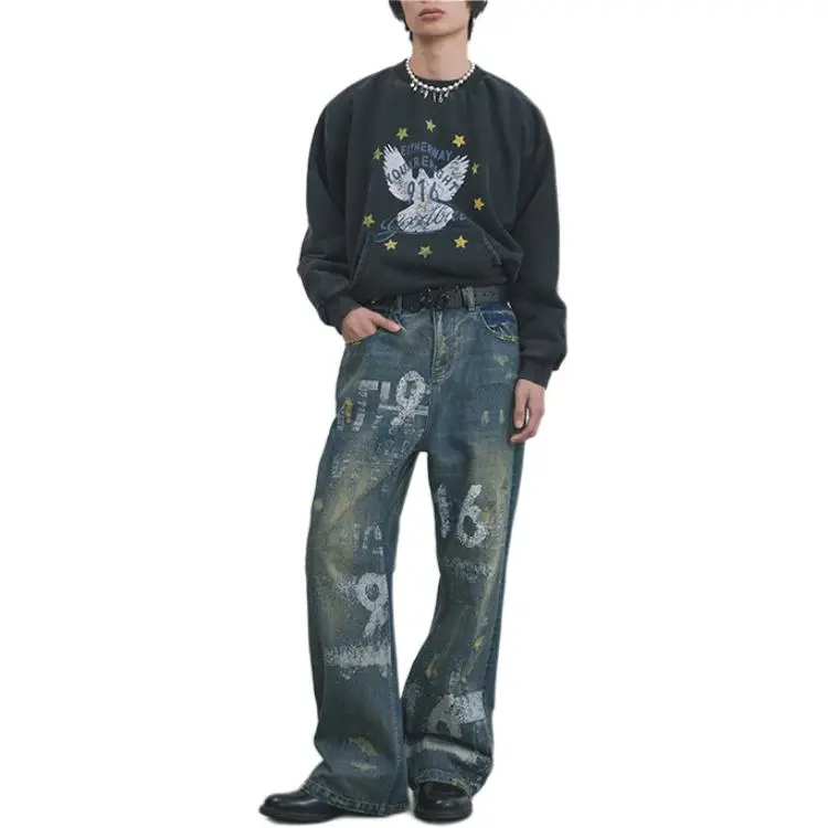 GOOD BAI Sweatshirts Unisex-2