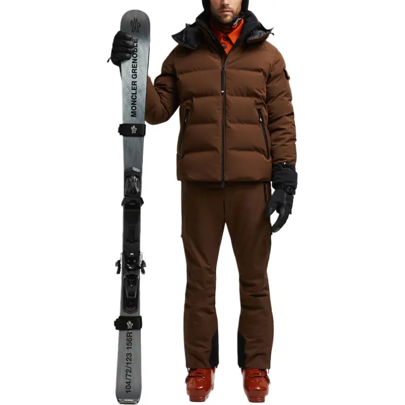 Moncler Grenoble Montgetech Short Down Jacket-1