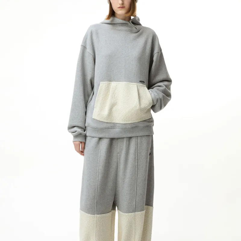 ADER ERROR Jersey Hoodie-5