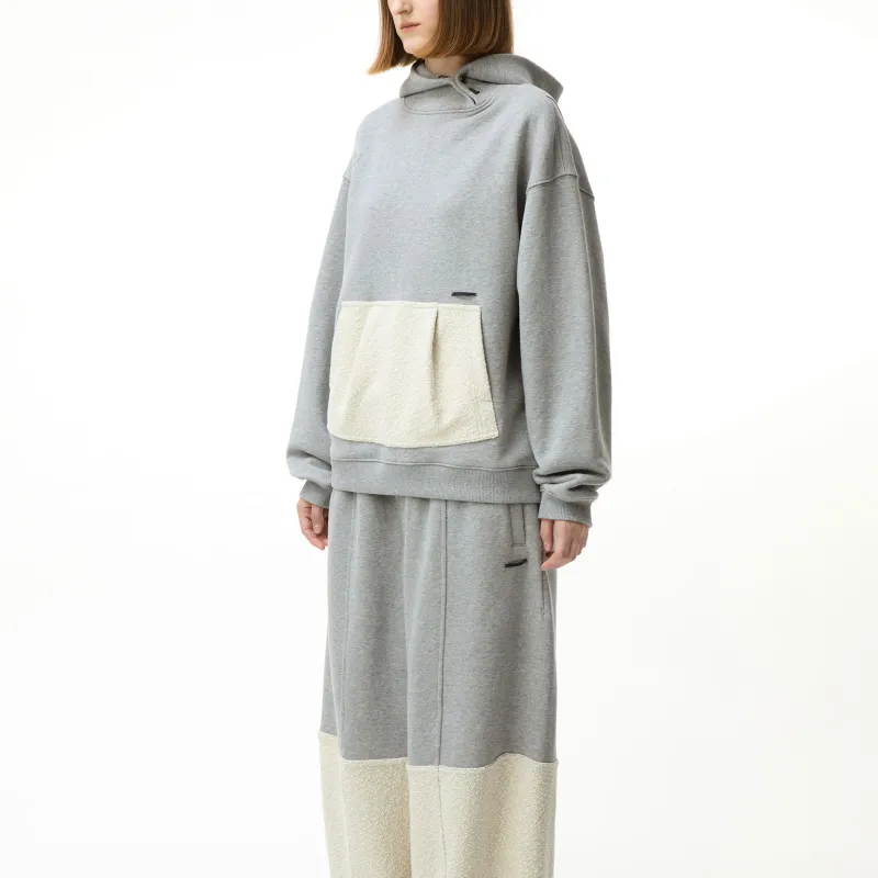 ADER ERROR Jersey Hoodie-4