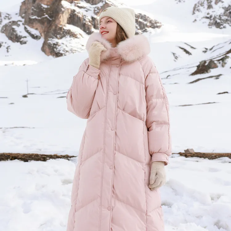 3COLOUR Down Jackets Women's-4