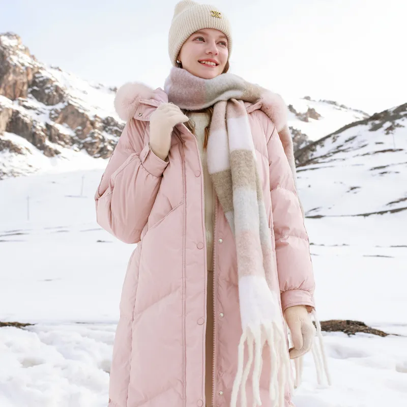 3COLOUR Down Jackets Women's-5