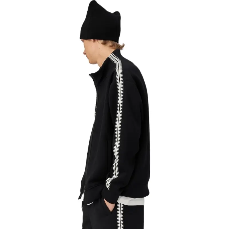 Undercover X GU Undercover Collaboration Jackets Unisex Black-3