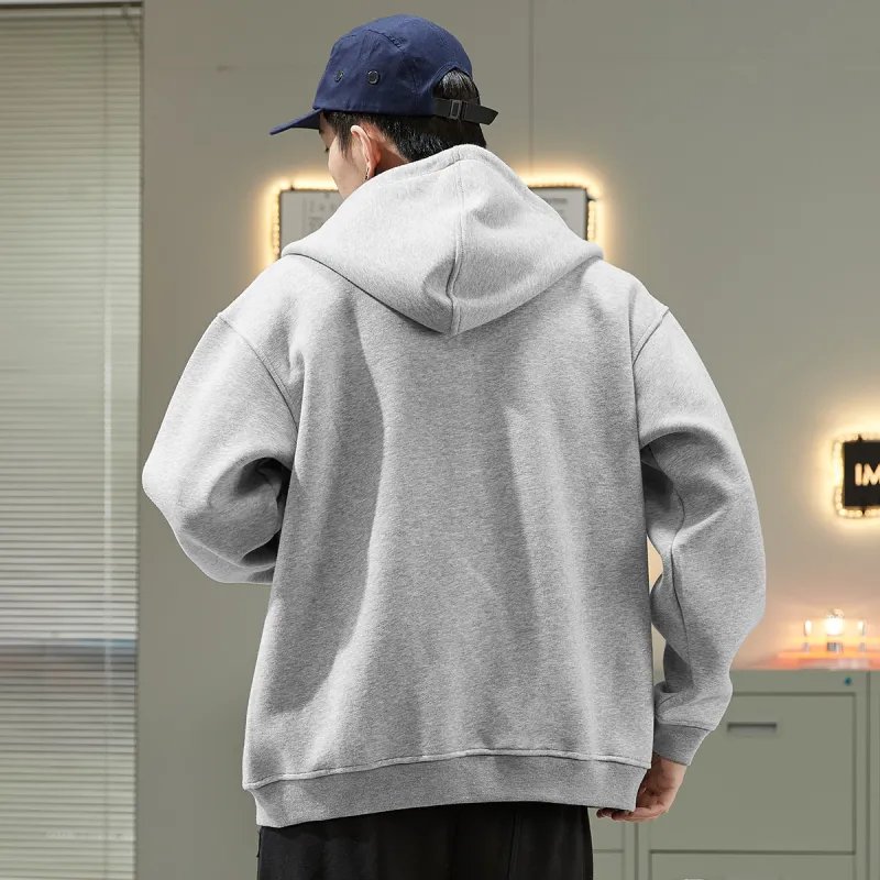 Tonlion Knitwear Men Light Heather Gray-3