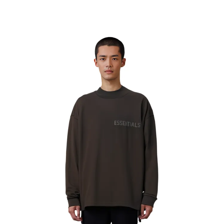 Fear Of God Essentials Long-Sleeve Tee-2