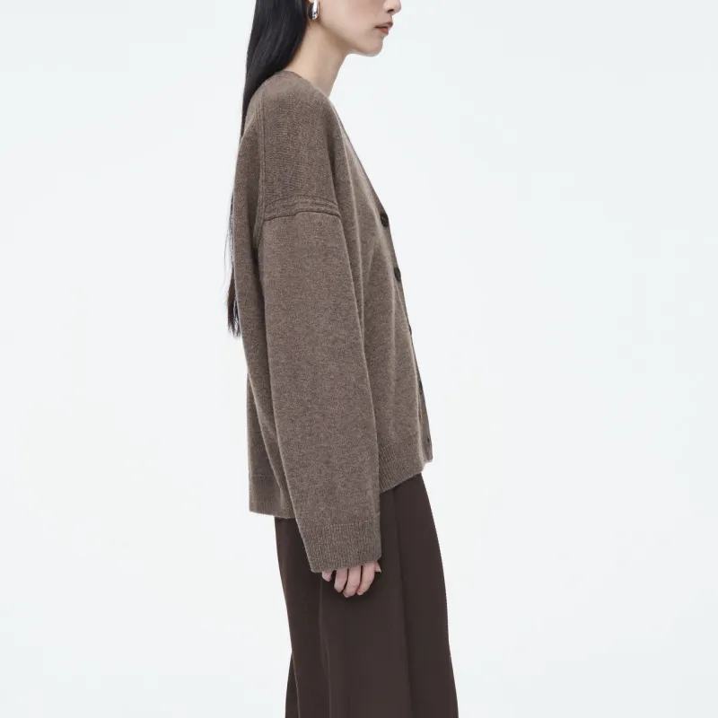 COS Knitwear Women's Mole Gray-3