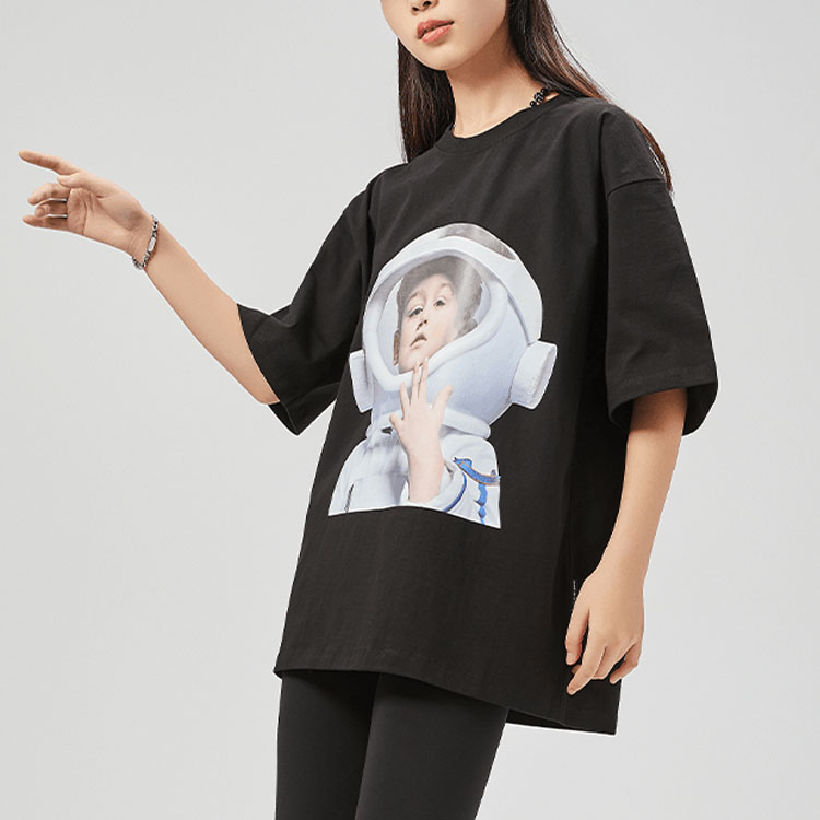 acme de la vie Tシャツ ブラック Mサイズ TWICEミナ着用 acme de la vie☆ Tシャツ BLACK JEWELRY T-SHIRT
