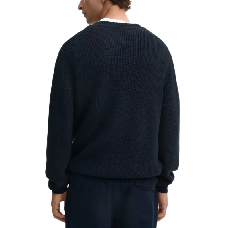Massimo Dutti Knitwear Men's Blue-4