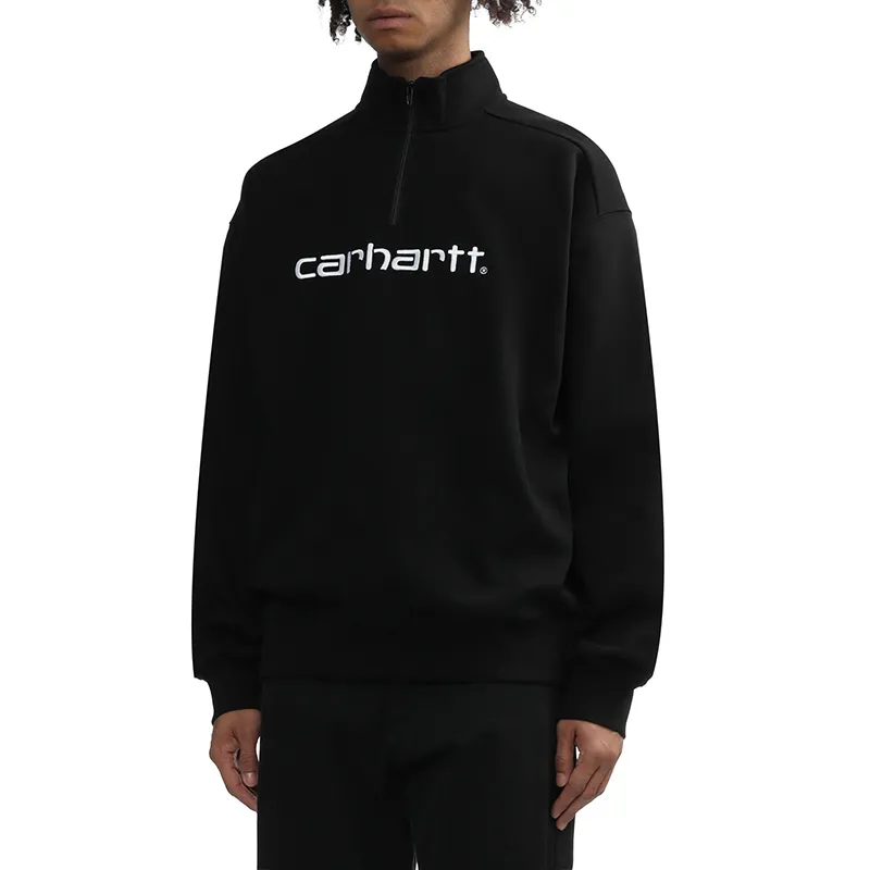 Carhartt WIP Sweatshirt Men's Black-3