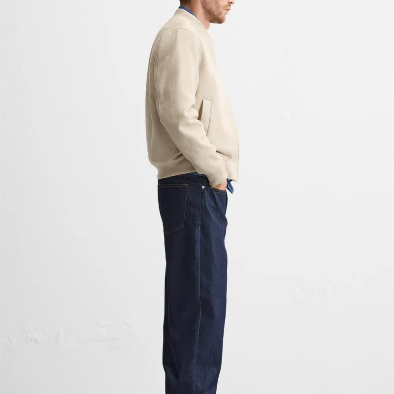ZARA Jackets & Coats Men's Beige-4