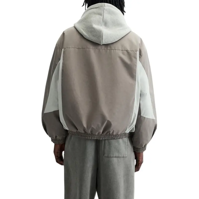 ZARA Jackets & Coats Men's Gray-3
