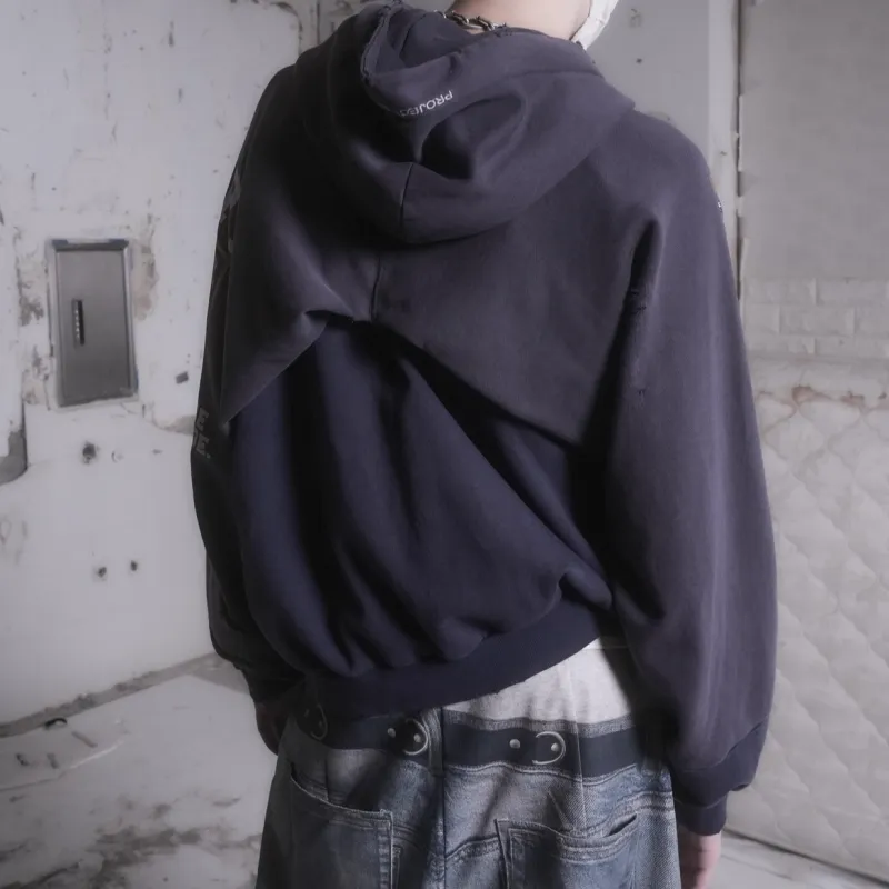 GRAILZ PROJECT G/R 2024 Jackets Unisex Navy-3