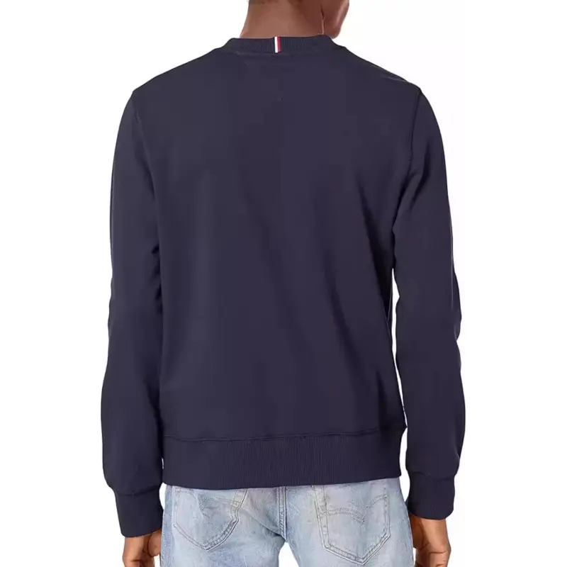 Tommy Hilfiger Sweatshirt Men's Marine Blue-2
