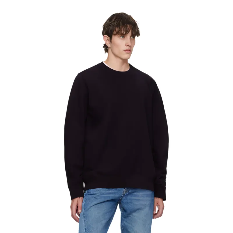Paul Smith Logo Embroidered Crewneck Jumper-1