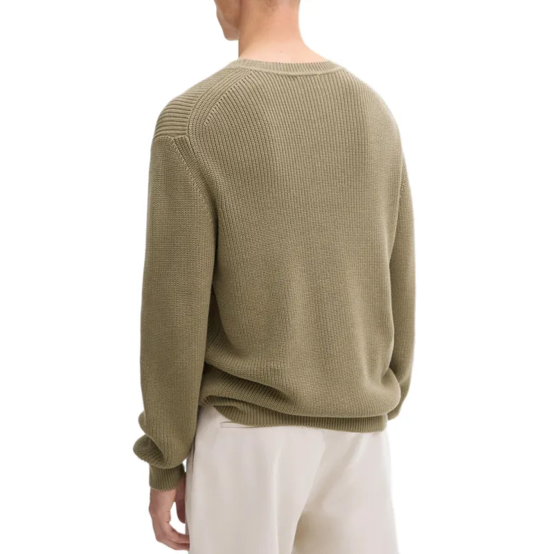 Massimo Dutti Knitwear Men's Green-4
