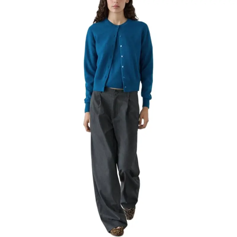 Massimo Dutti Knitwear Women's Green-3