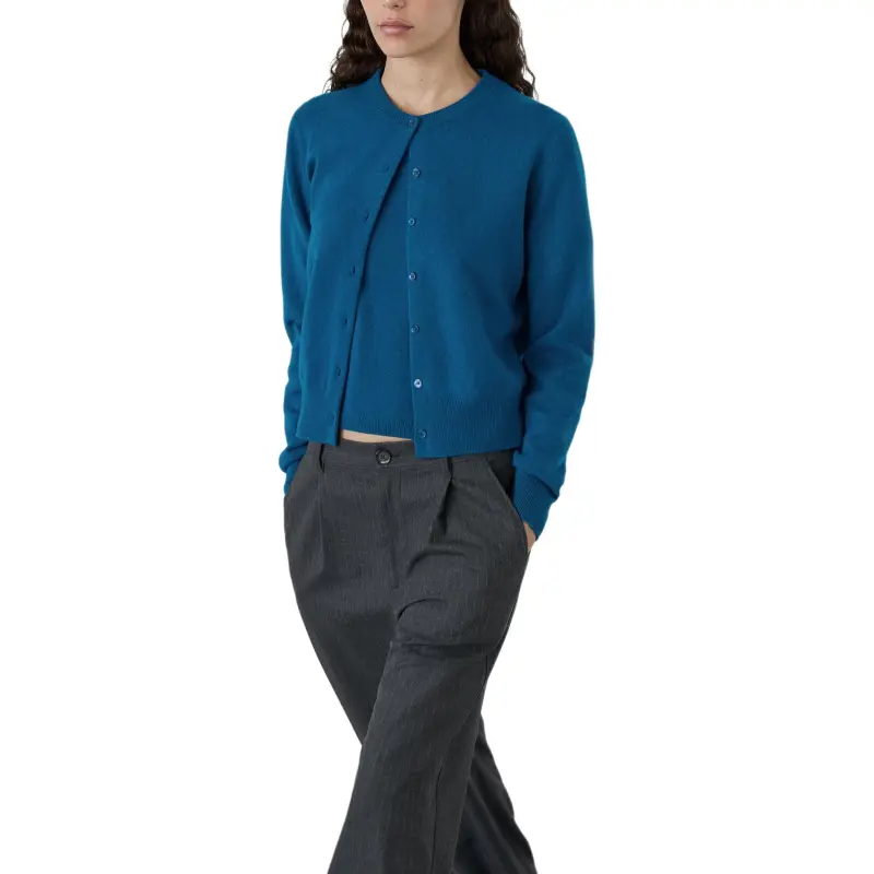 Massimo Dutti Knitwear Women's Green-2