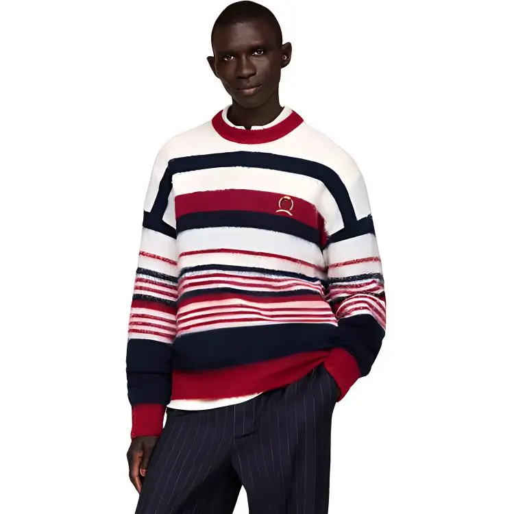 Tommy Hilfiger Crest Sweater-1