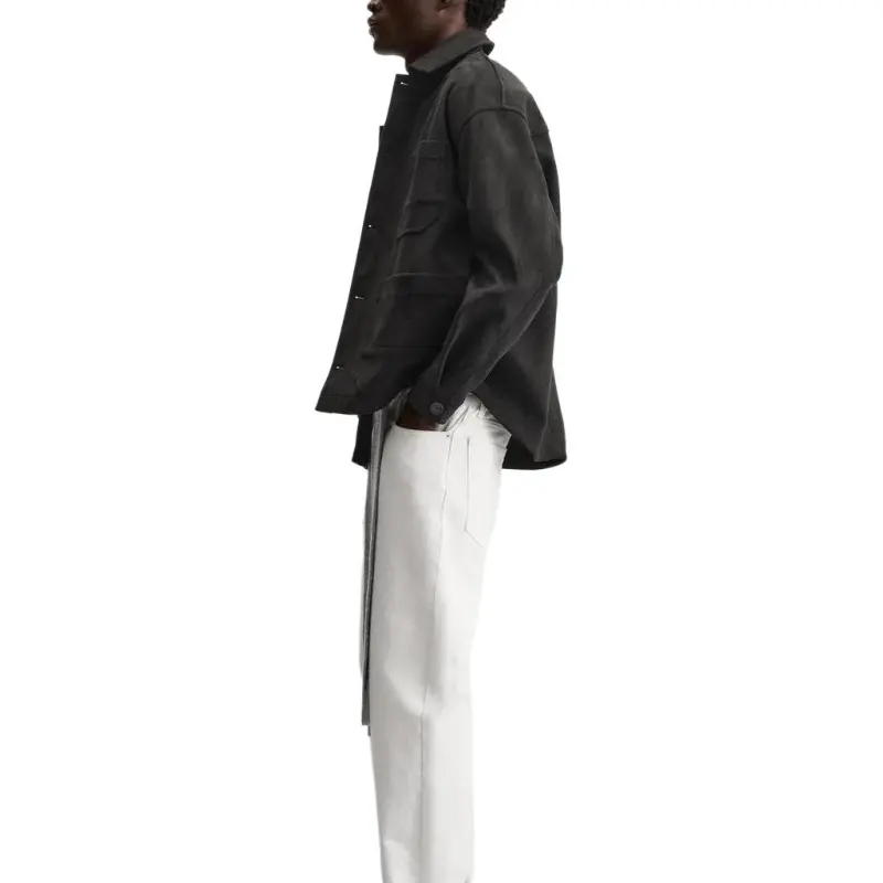 ZARA Jackets Men-5