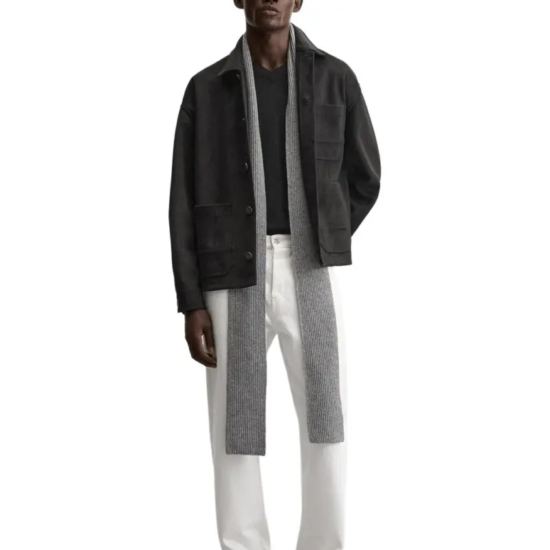 ZARA Jackets Men-4