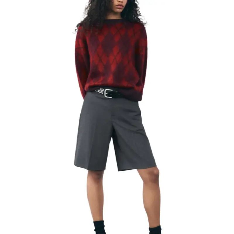 ZARA Sweaters Women's Pink-3