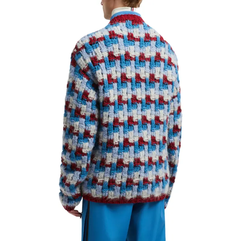 Moncler Grenoble Crewneck Knitted Jumper-2
