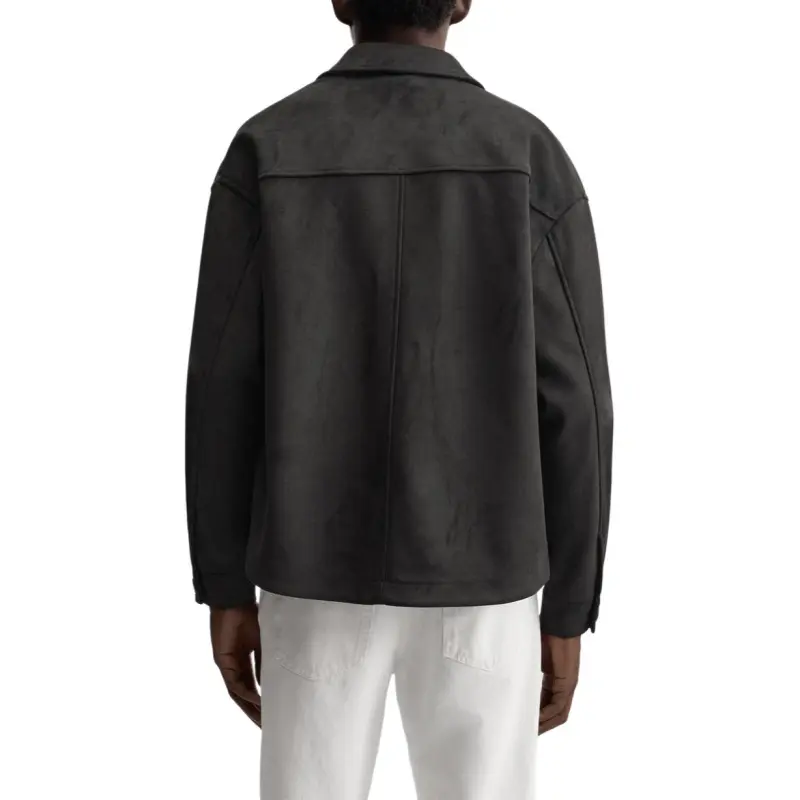 ZARA Jackets Men-6