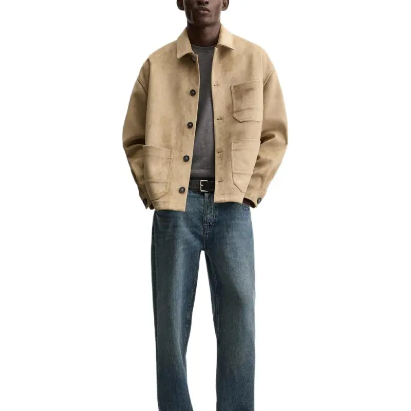 ZARA Jackets Men-1