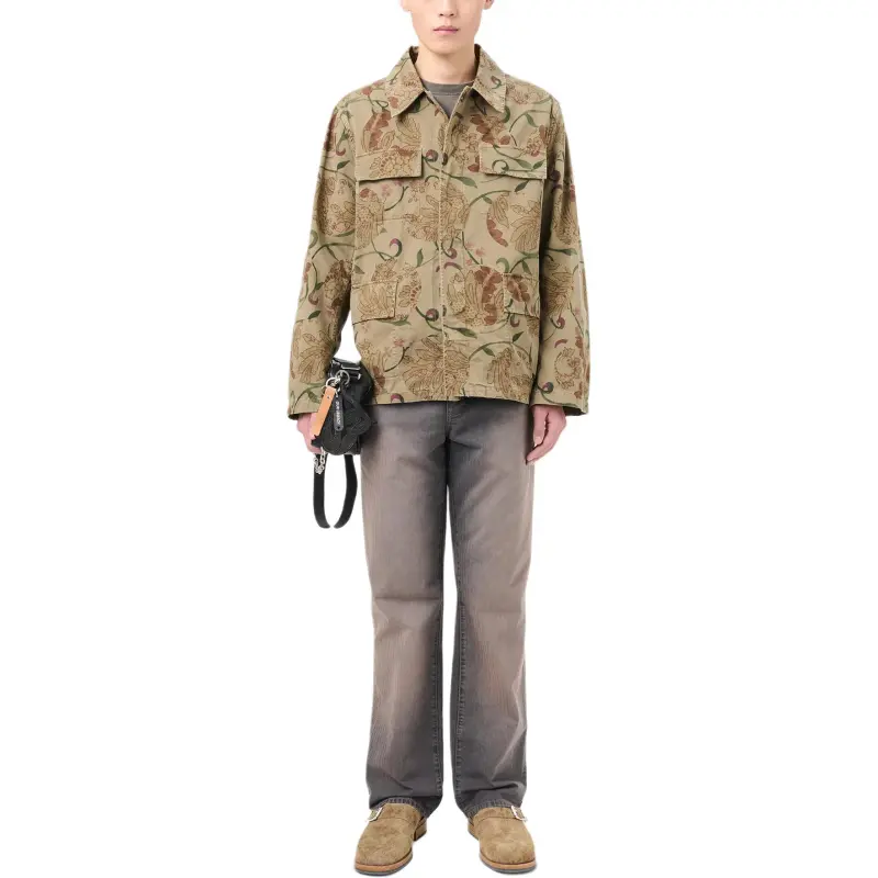 OUR LEGACY FW24 Jackets & Coats Men's Brown-1