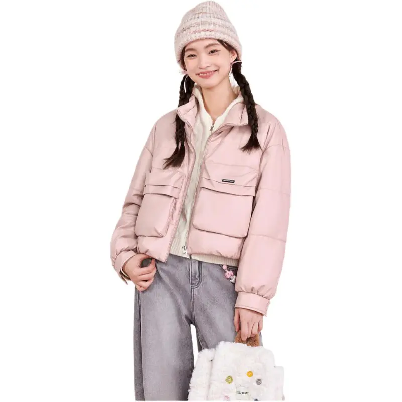 ZIHAN x Milk Puff Puffer Jacket Women's-2