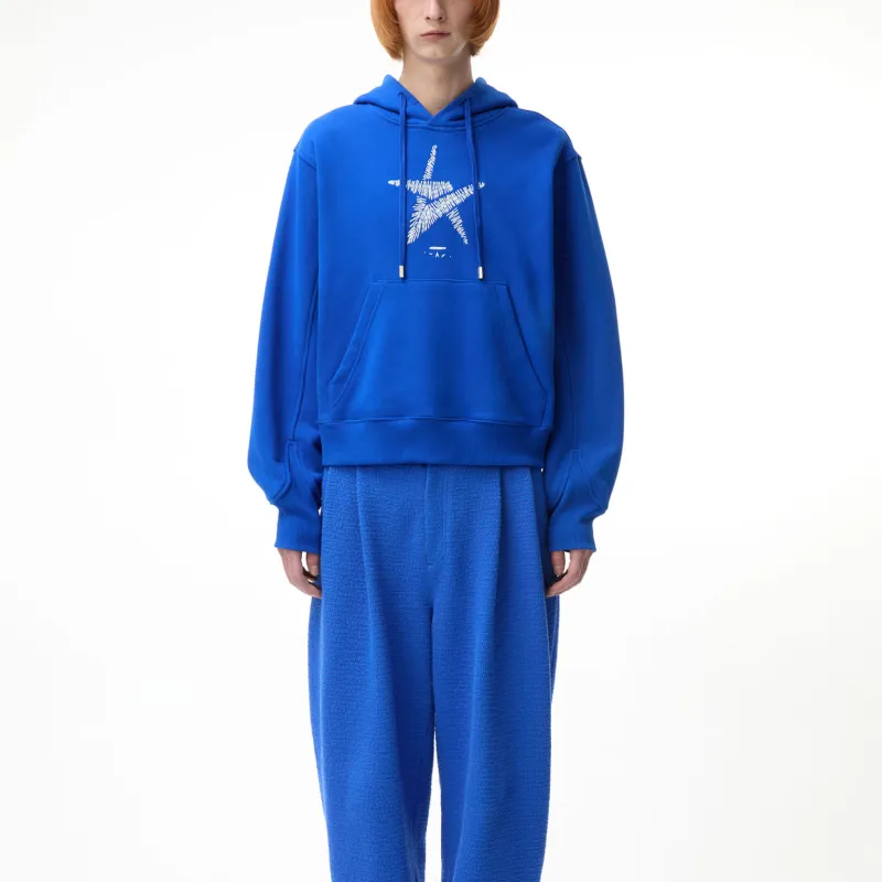 ADER ERROR Logo Hoodie-4